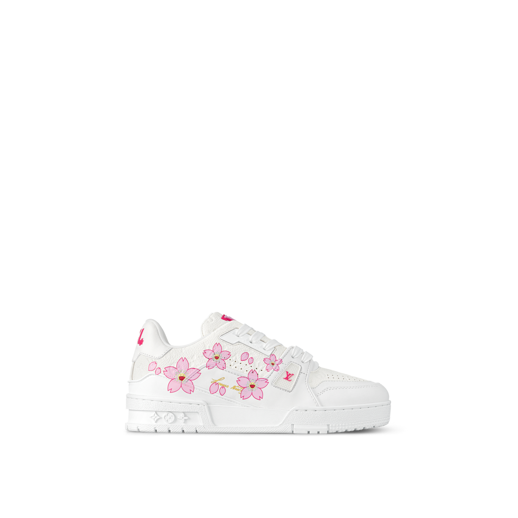 Louis Vuitton Trainer "Flor de Cerezo"