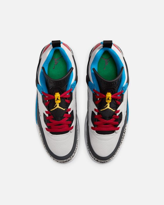 Jordan Spizike Low "Obama"