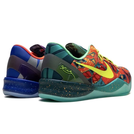 Nike Kobe 8 Protro "What The"