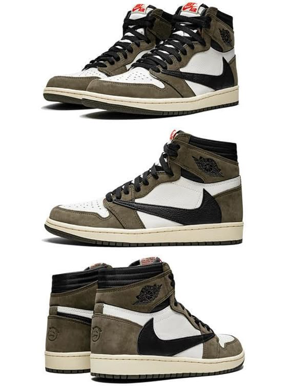 Travis Scott x Air Jordan 1 Retro High OG