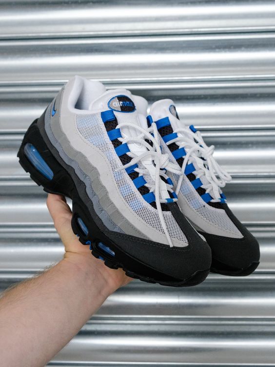 Undefeated x Nike Air Max 95