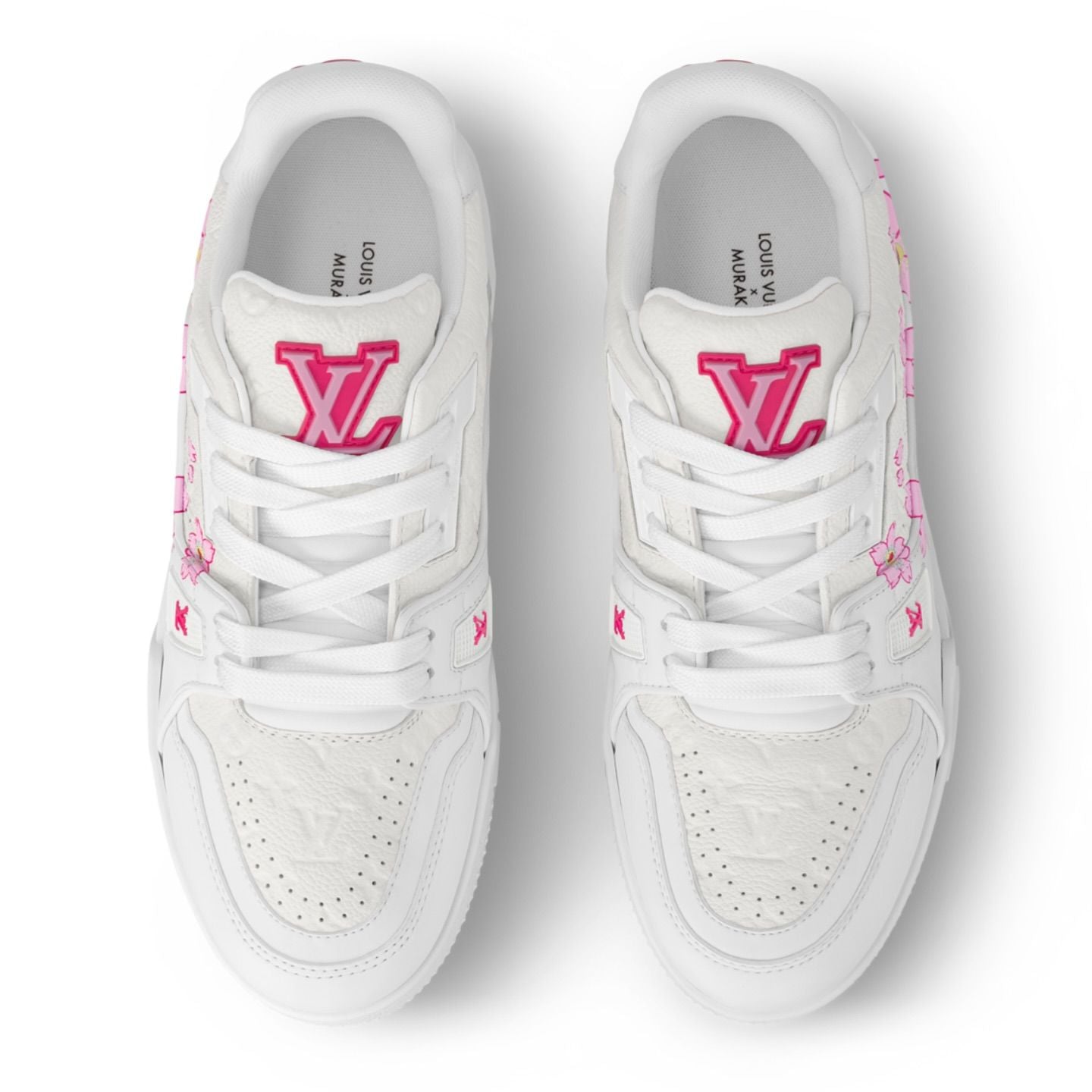 Louis Vuitton Trainer "Flor de Cerezo"