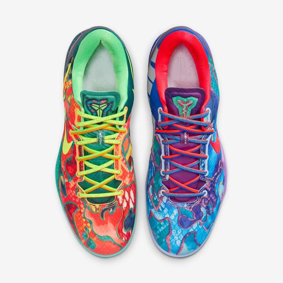 Nike Kobe 8 Protro "What The"