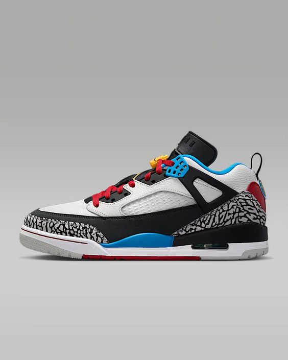 Jordan Spizike Low "Obama"