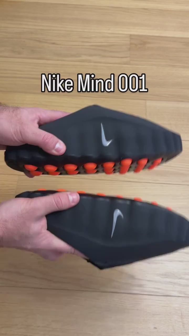 Nike Mind 001 "Black"