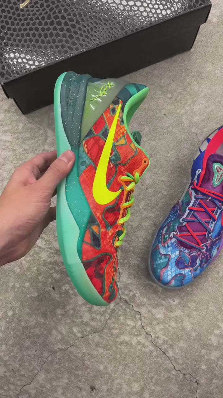 Nike Kobe 8 Protro "What The"