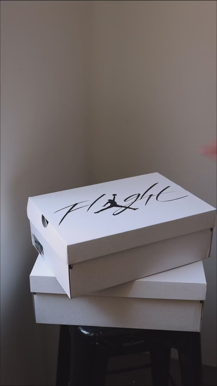 Air Jordan 4 "White Thunder"