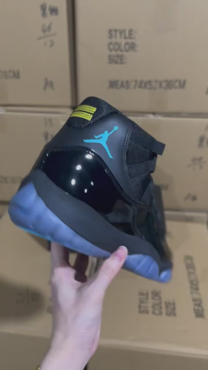 Air Jordan 11 Retro "Gamma Blue"