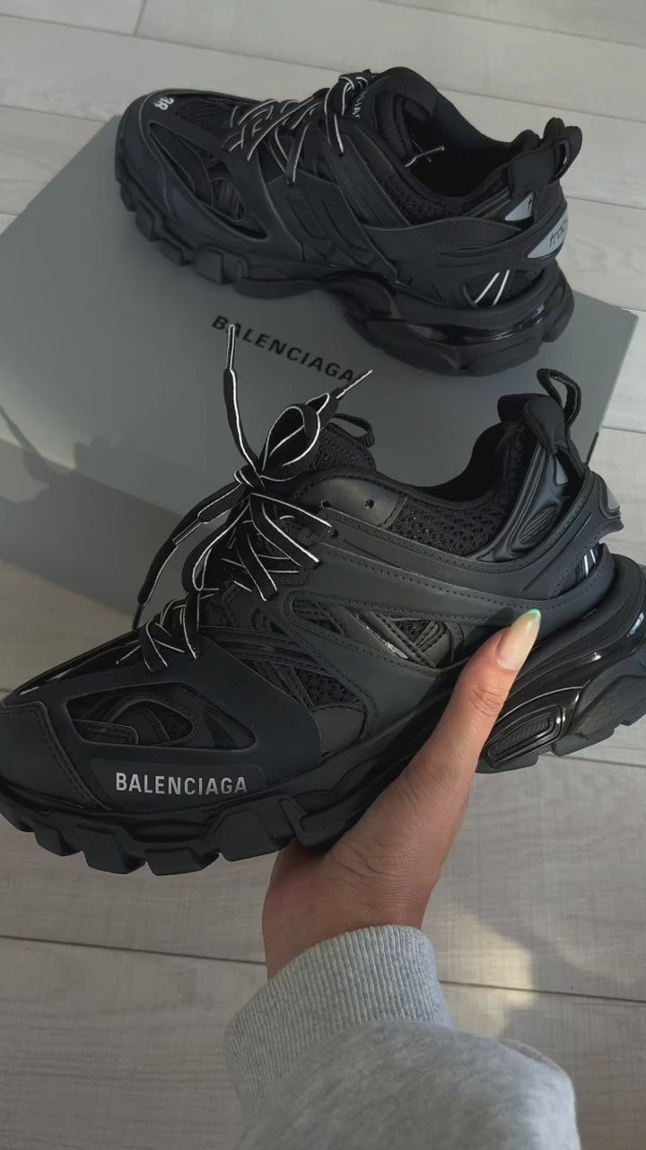 Balenciaga Runner "Black"