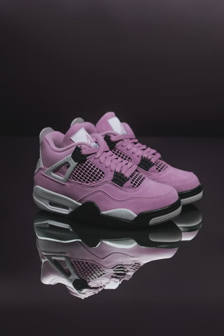Air Jordan 4 Retro "Orquídea"